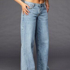 Tilly's RSQ Wide Leg Jeans